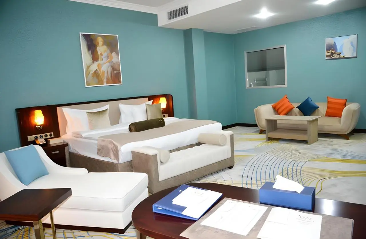 Mariana Trench Hotel & Leisure Resort