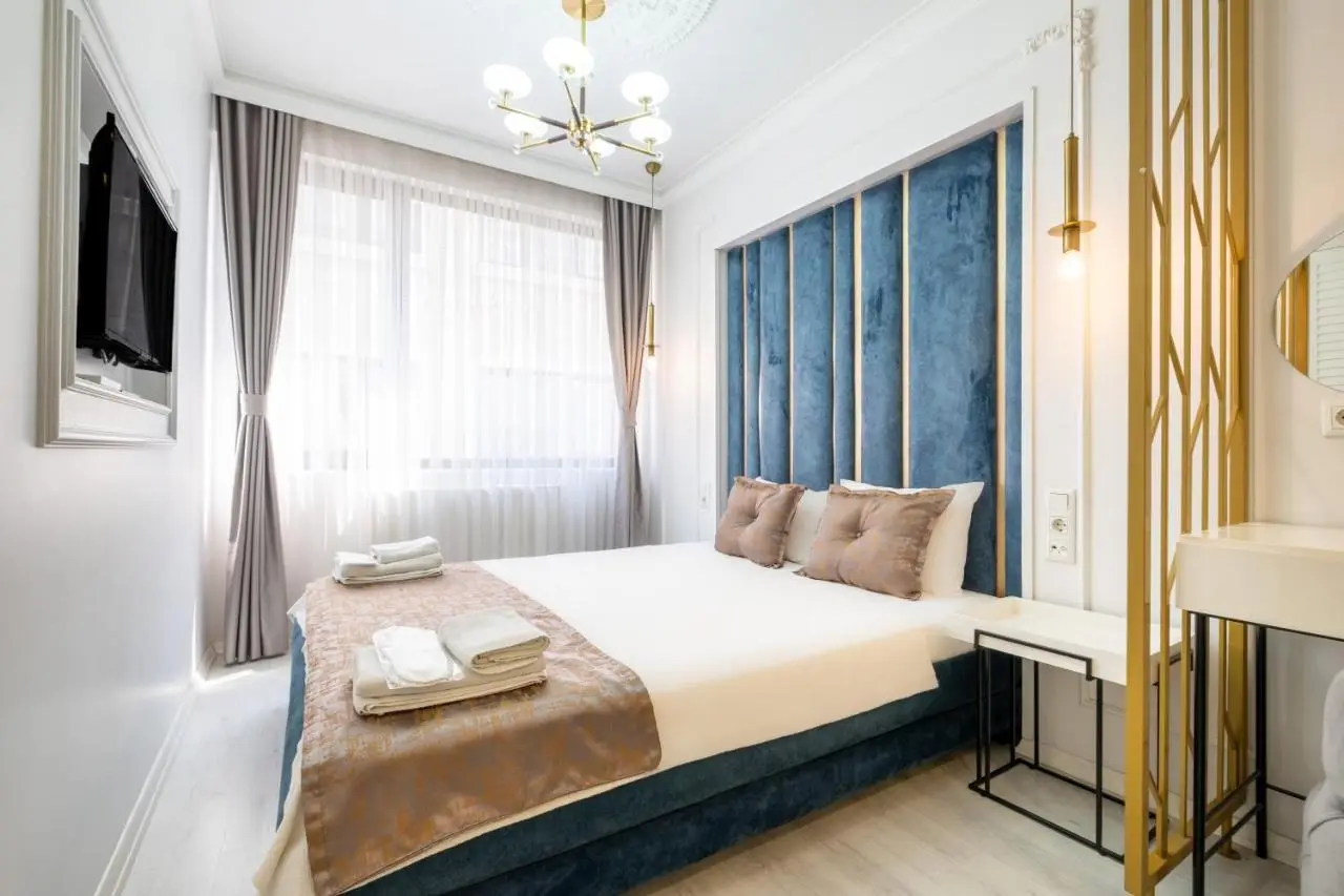 Megalos Galata Hotel