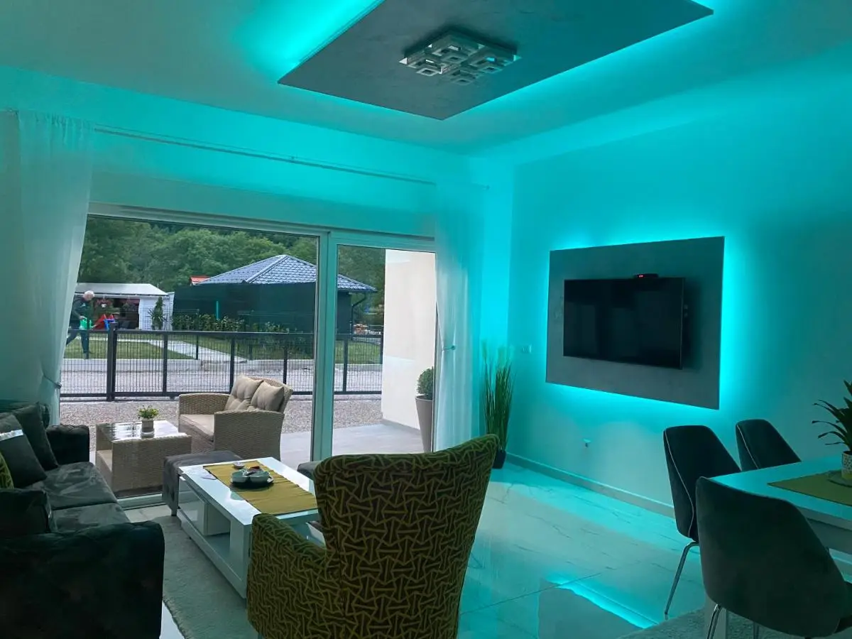 River Luxury House