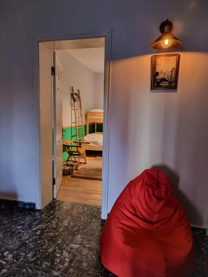 The Bearded Dad Hostel