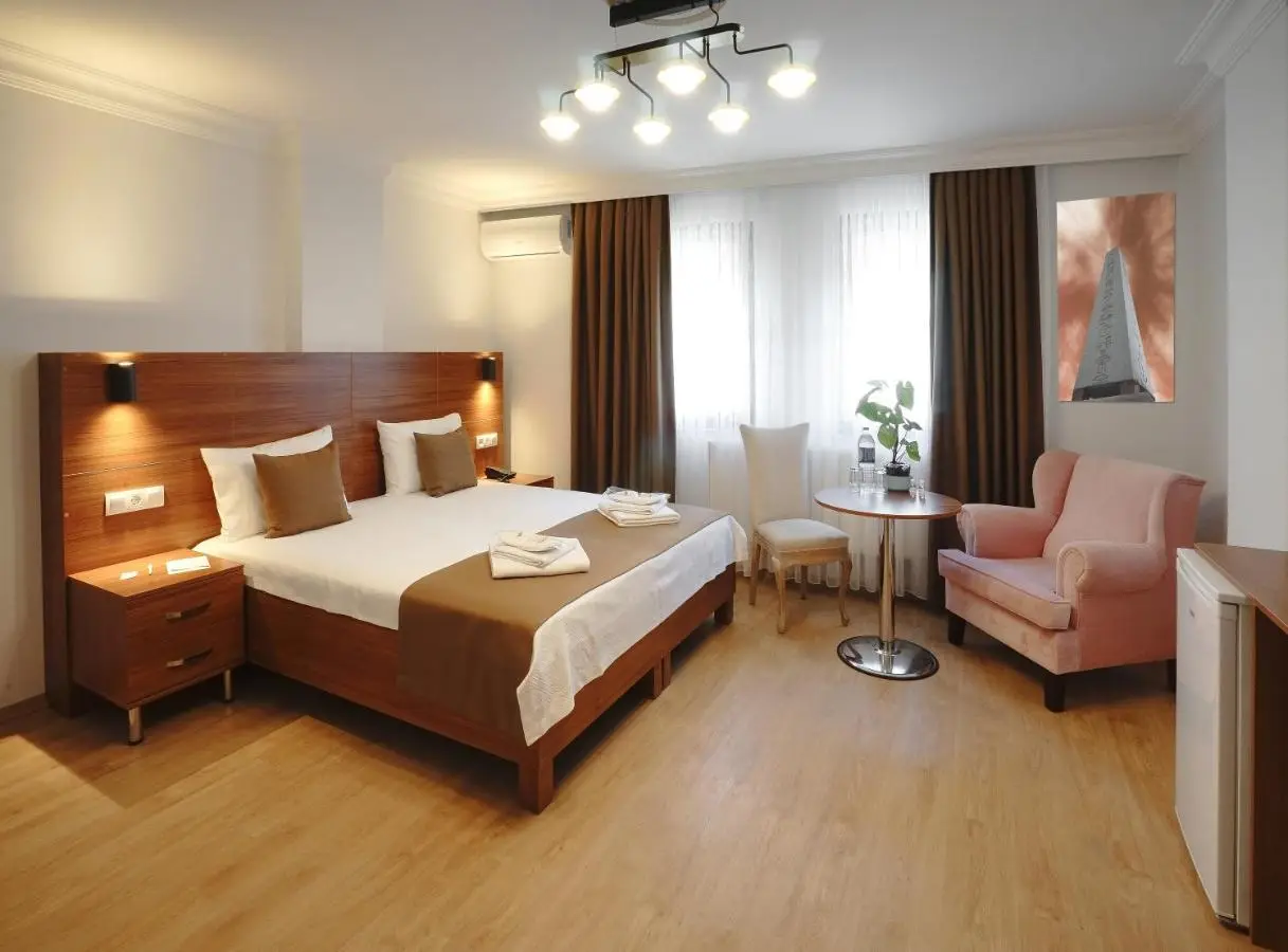 Class Hotel Bosphorus With Jacuzzi