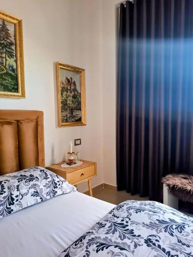 Panoramic apartment