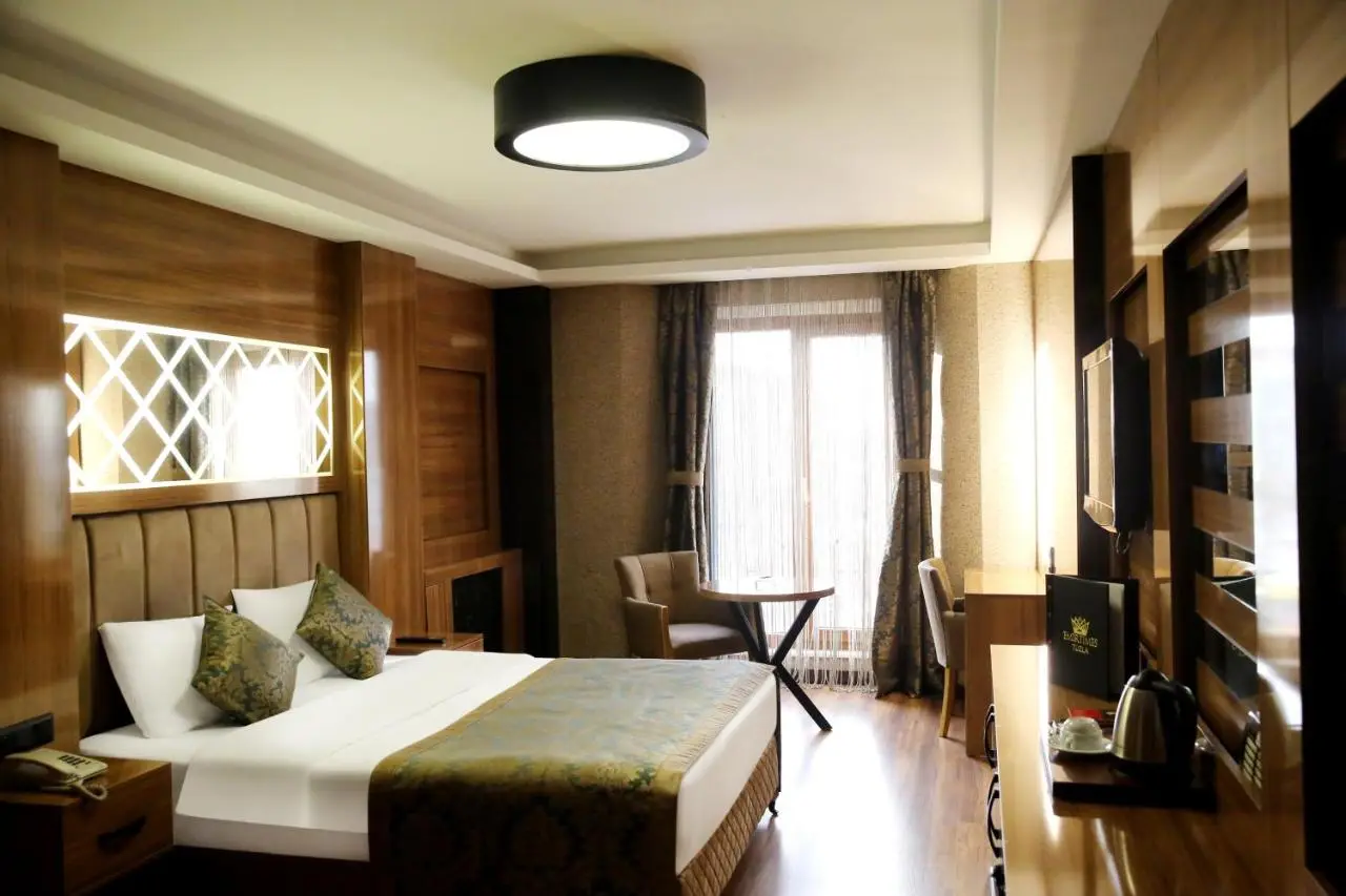 Gumus Palace Suites