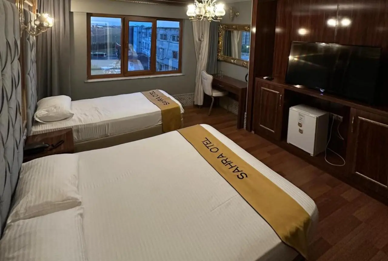 Sahra Airport Hotel