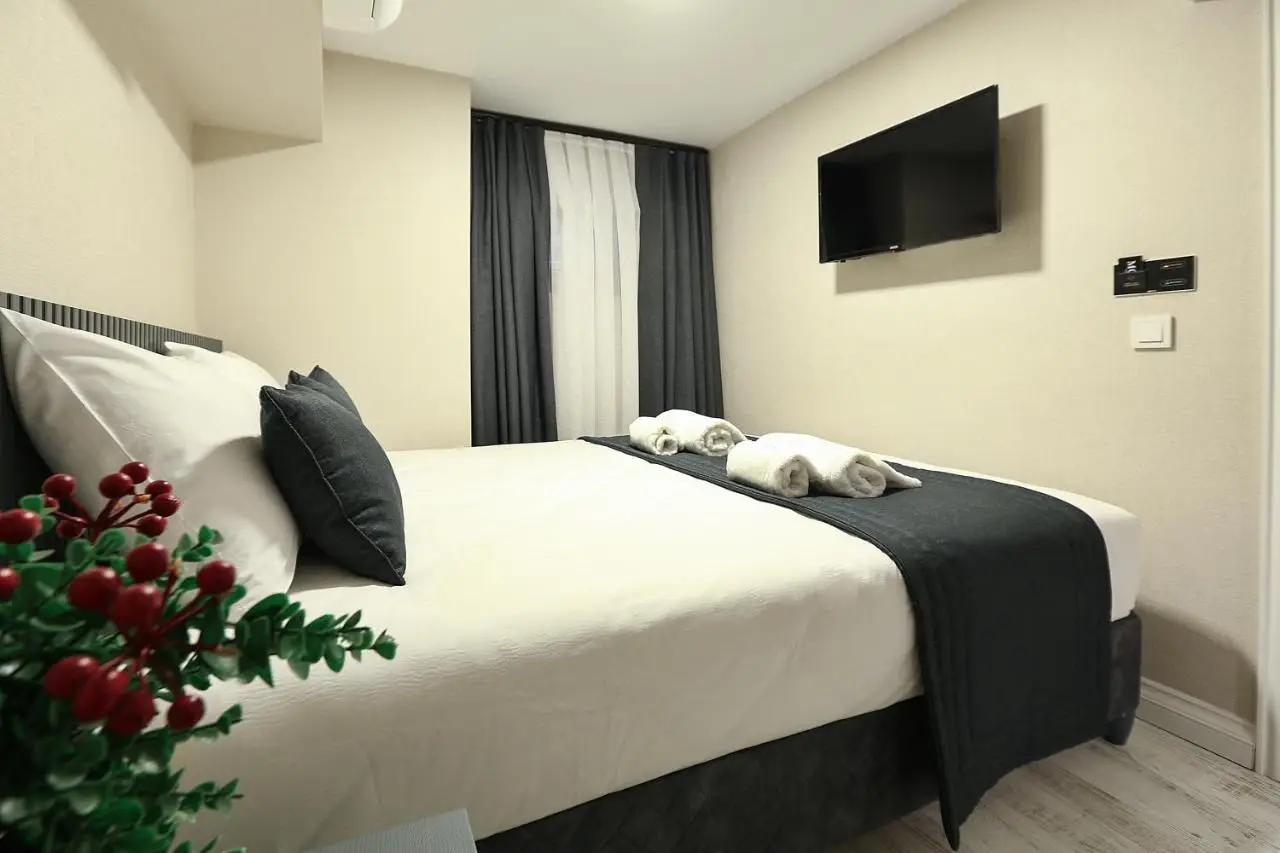 Moss Suites Hotel