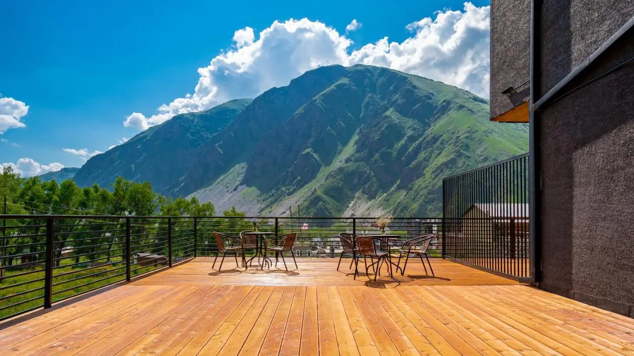 Hotel Darchi Kazbegi