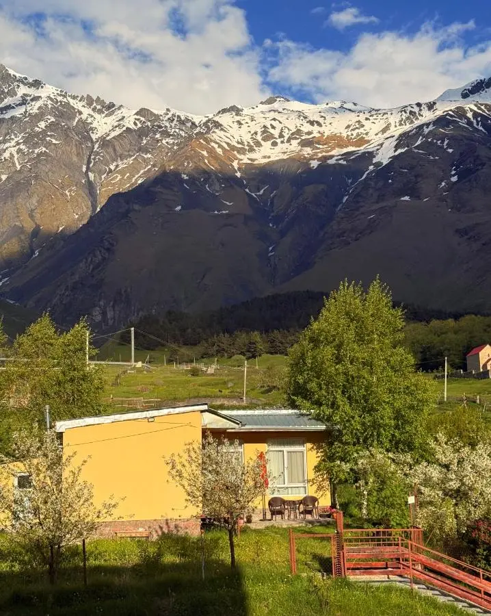 Little house Kazbegi
