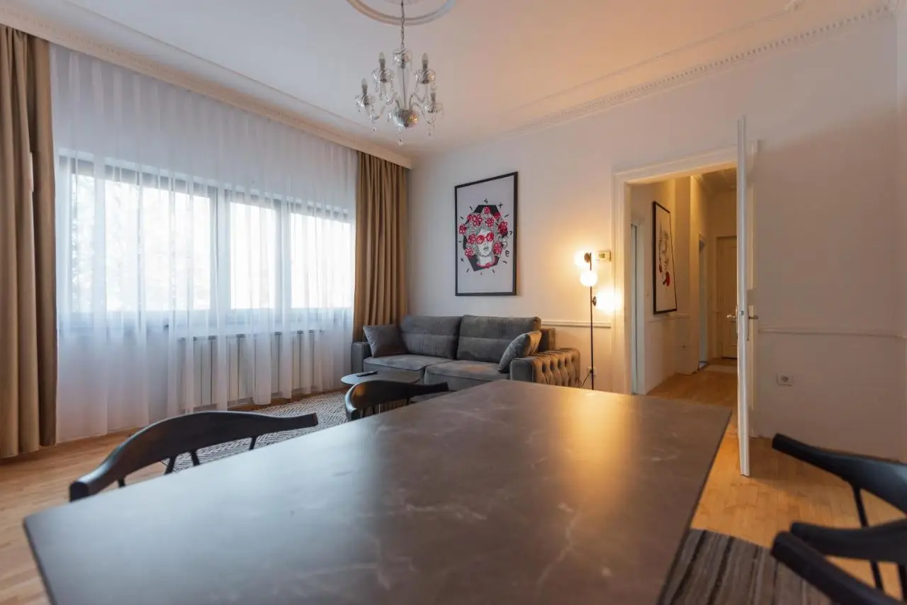 Sarajevo Central Elegance Apartments