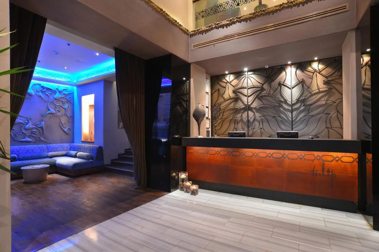 Pera Tulip Hotel & SPA