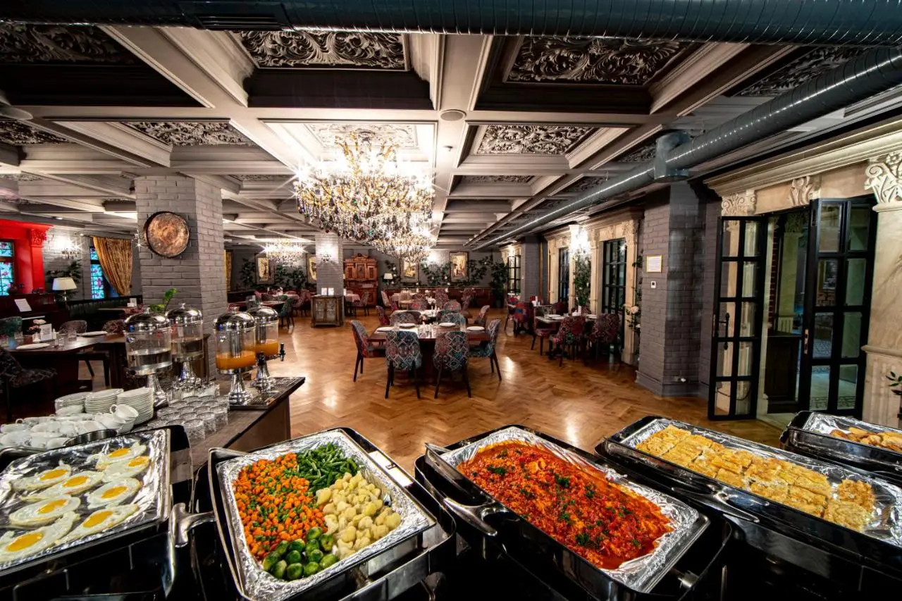 Sapphire Bayil Hotel