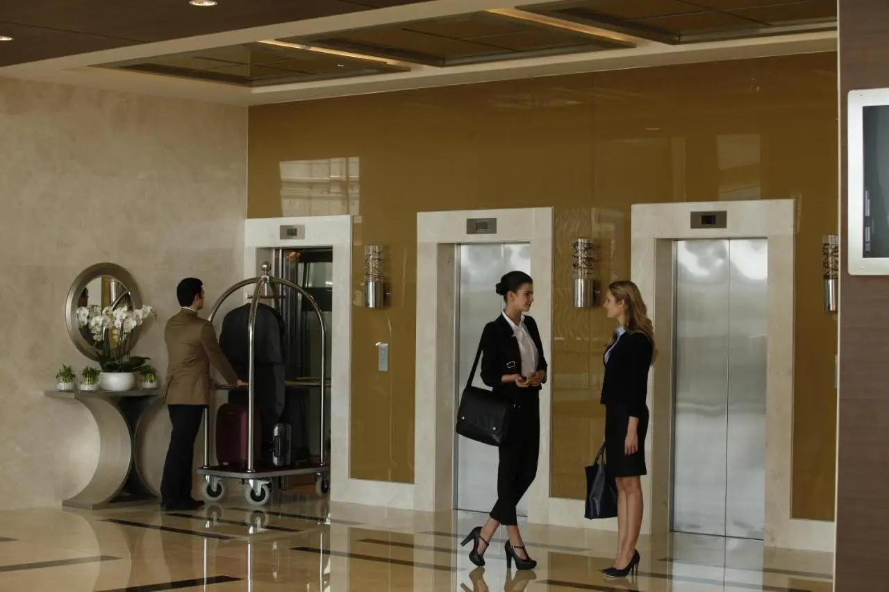 Ramada Plaza By Wyndham Istanbul Tekstilkent