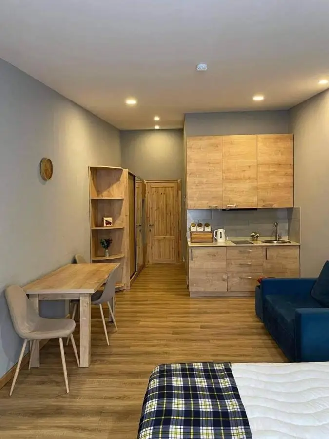 Cozy Apartment-The Valley, Bakuriani