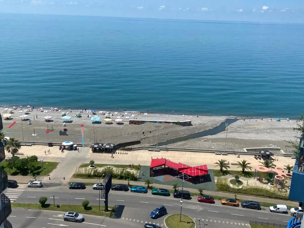 Horizon 1 Cozy Apartment with Sea View