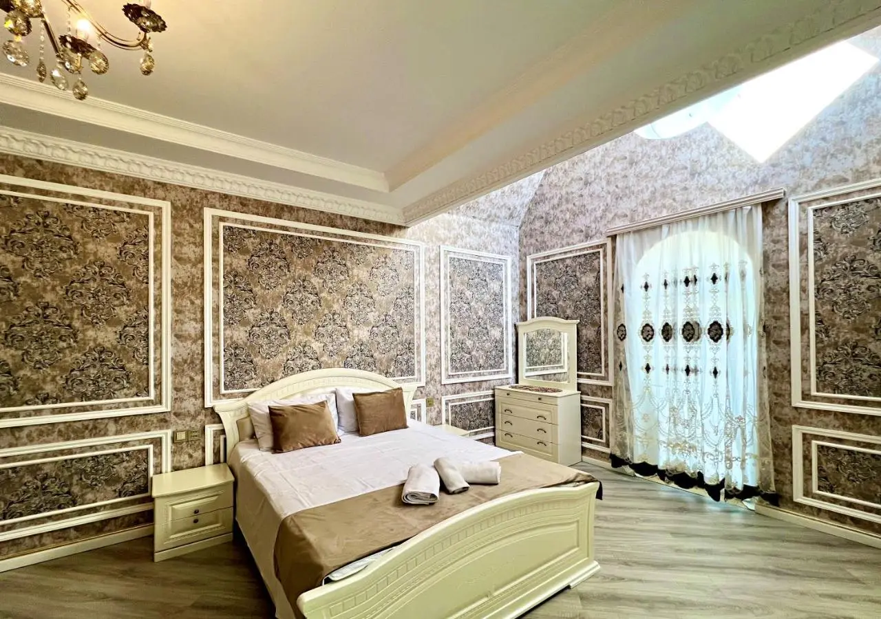Luxury Villa in Qabala