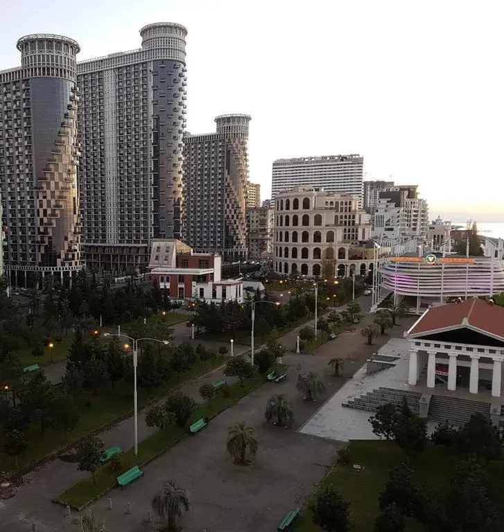 Apartment Orbi Sea Tower David