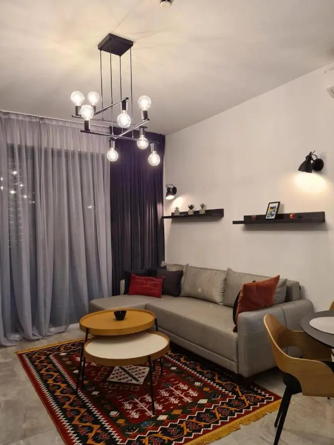 Stay and Spa Sarajevo Penthouse