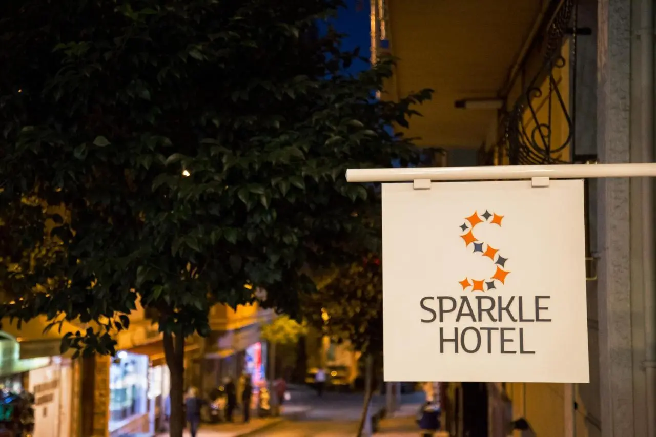 Sparkle Hotel