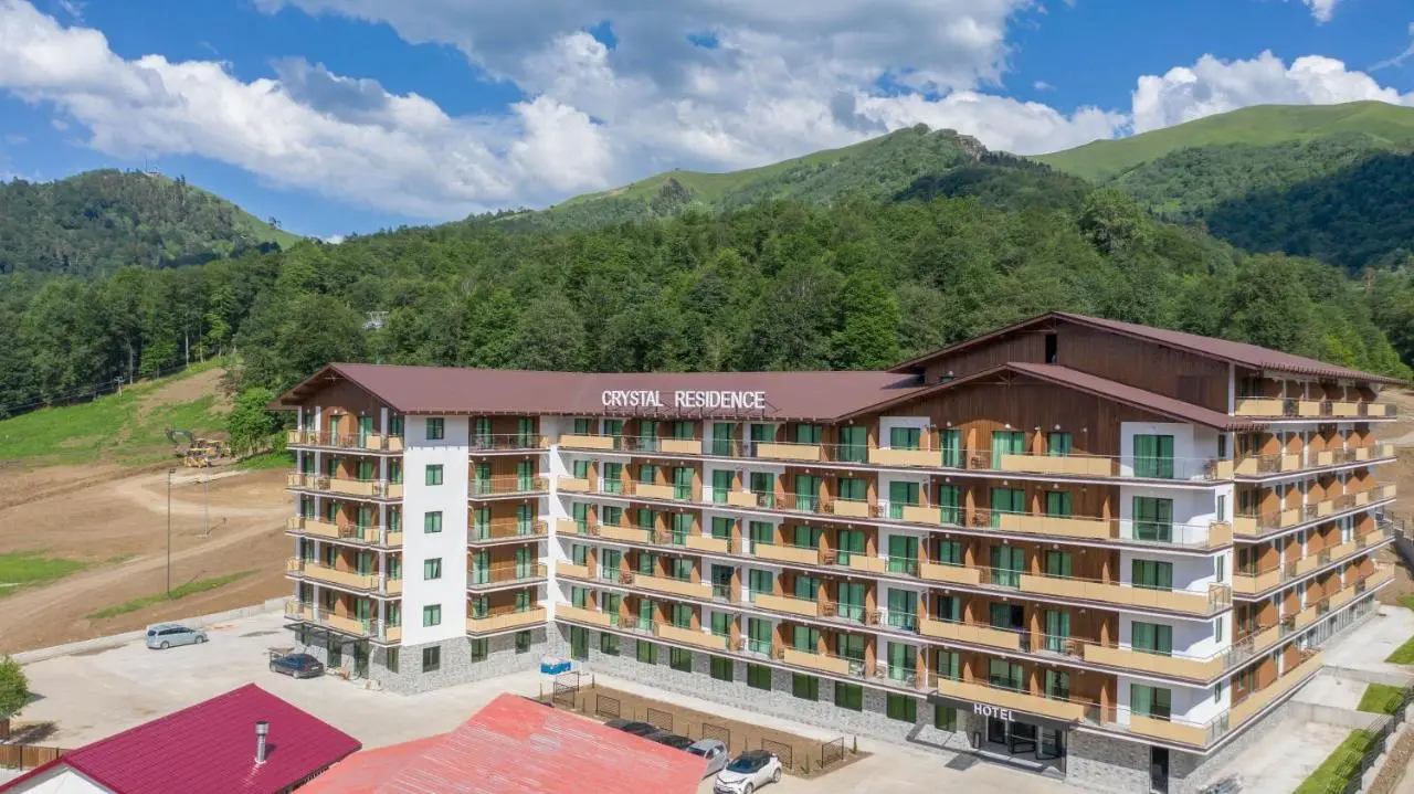 Crystal Residence