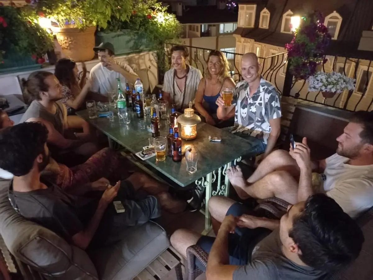 Agora Guesthouse
