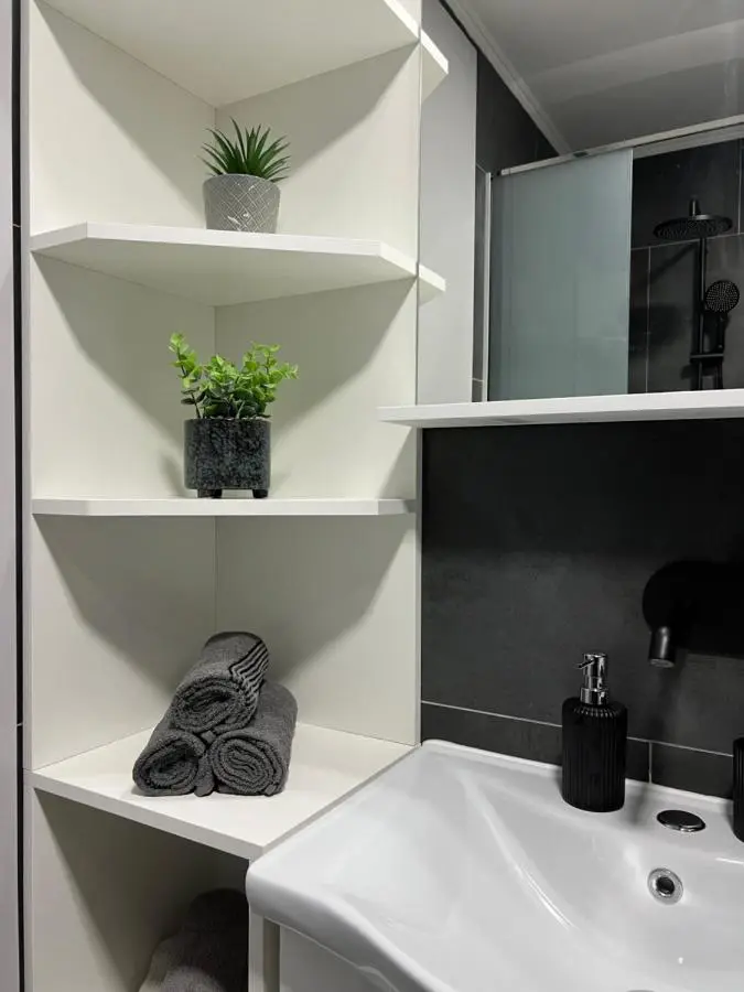 Tao Apartment, Sarajevo - Free Parking & Private Garage