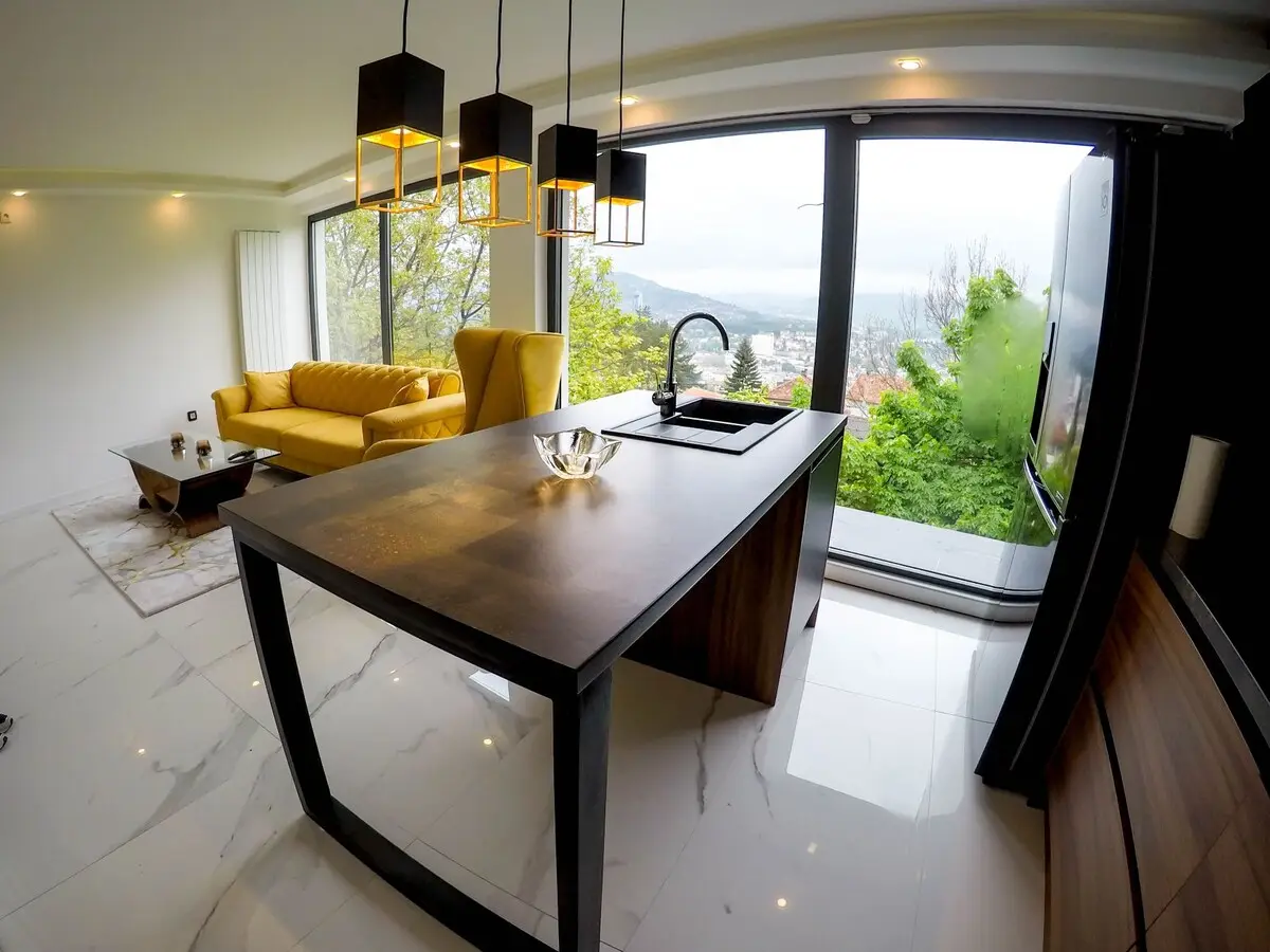 Luxury apartment Ali Sarajevo Center