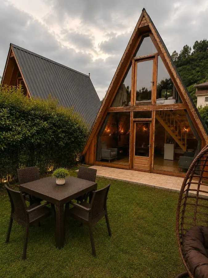 Oce Bungalow