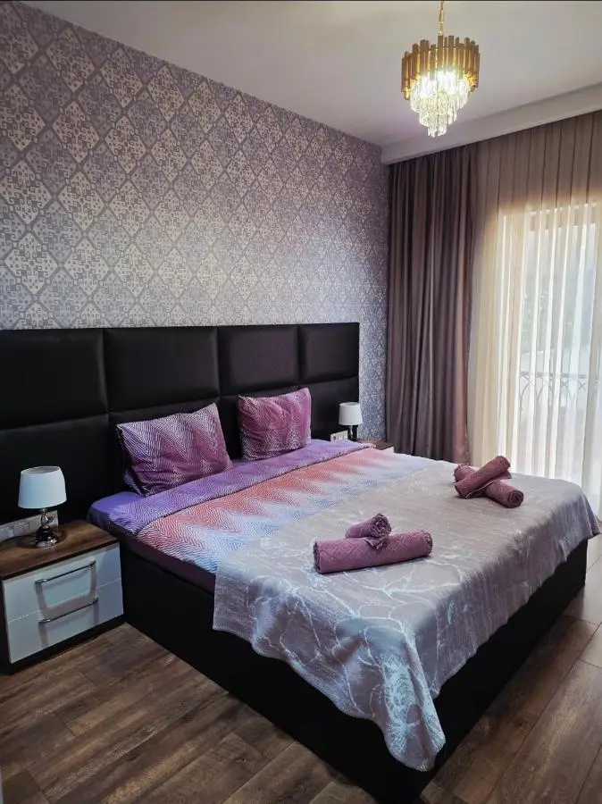 Nova city center apartments