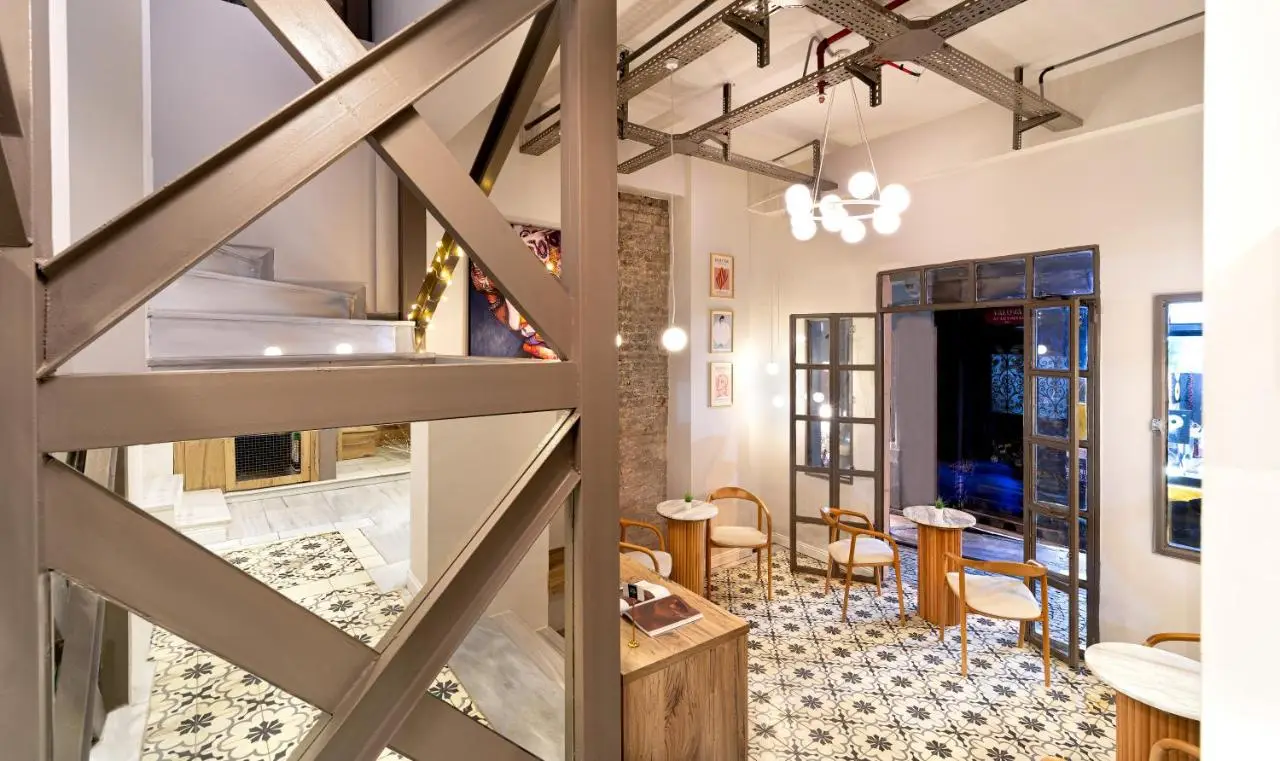 Hotel Des Arts Galata