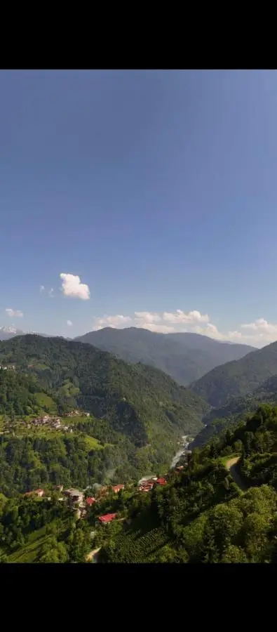 Relax Dağ Evleri