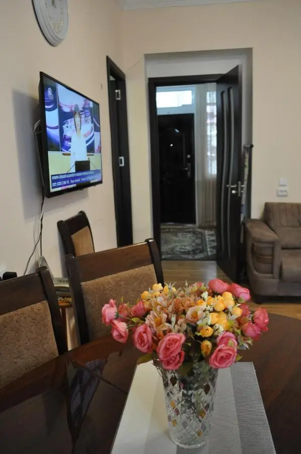 Tamara's Apartment In Avlabari