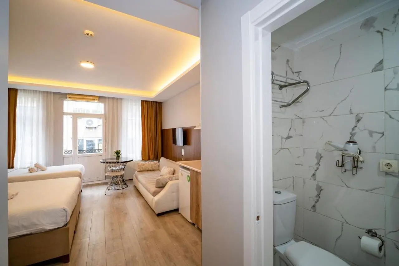 New Life Taksim Apart Hotel