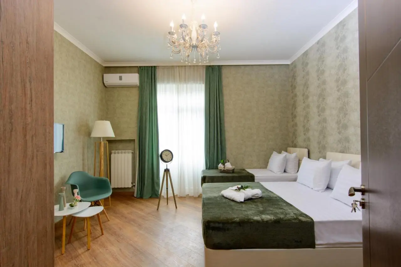 Dat Exx Apartments on Marjanishvili