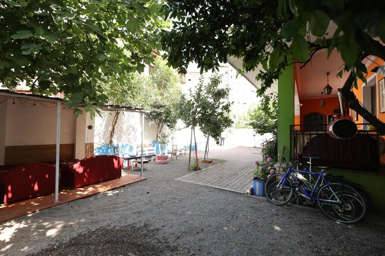 Hostel Osho