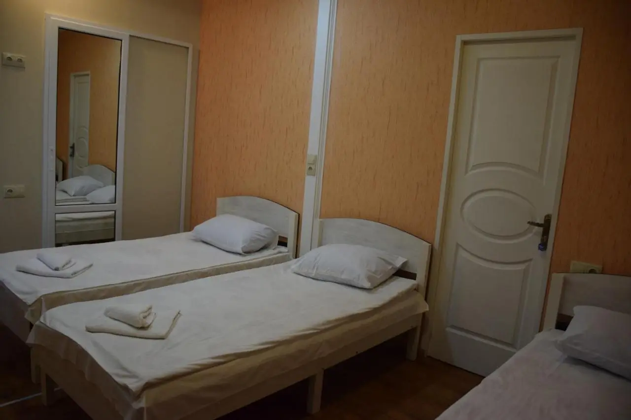 Crossway Tbilisi Hotel