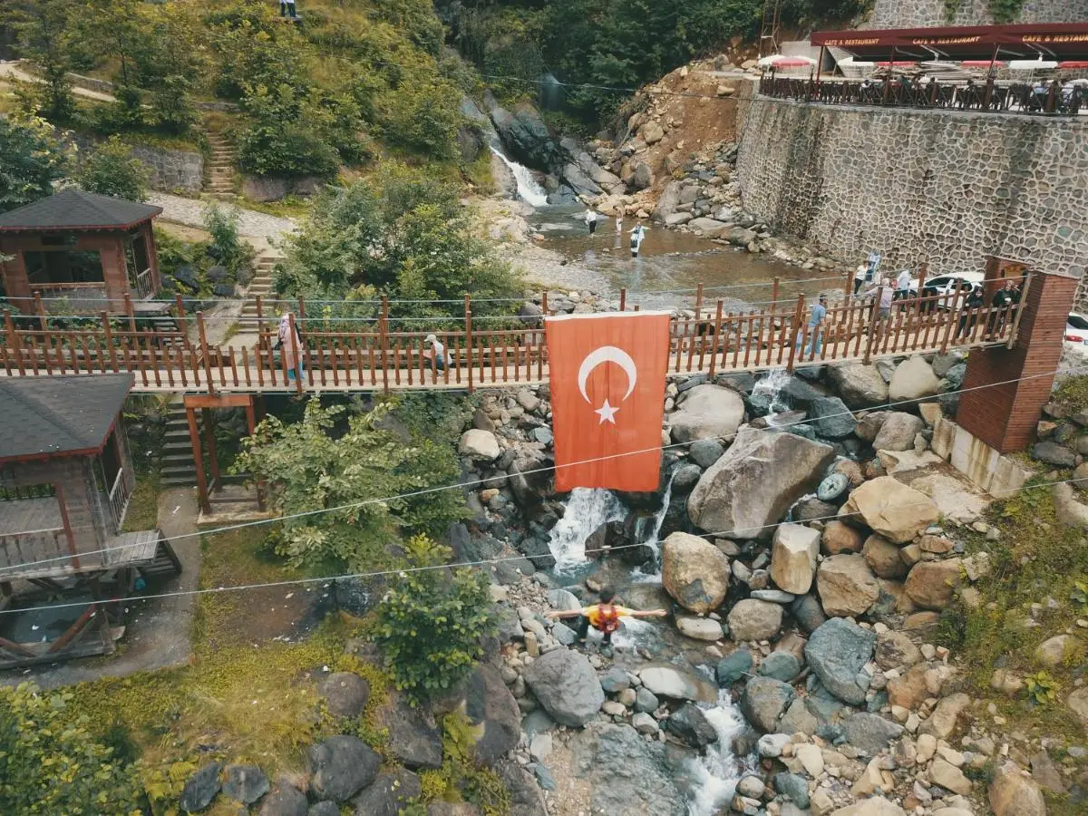 Grand Şelale Hotel