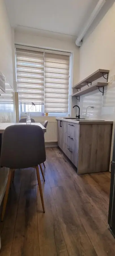 Studio Apartment Double D