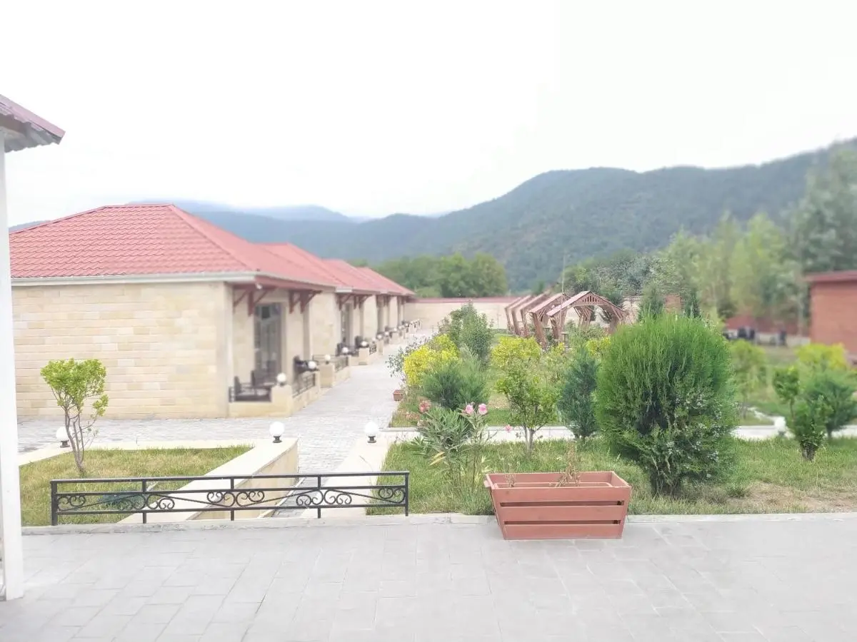 Bliss Inn Hotel Gabala Vandam