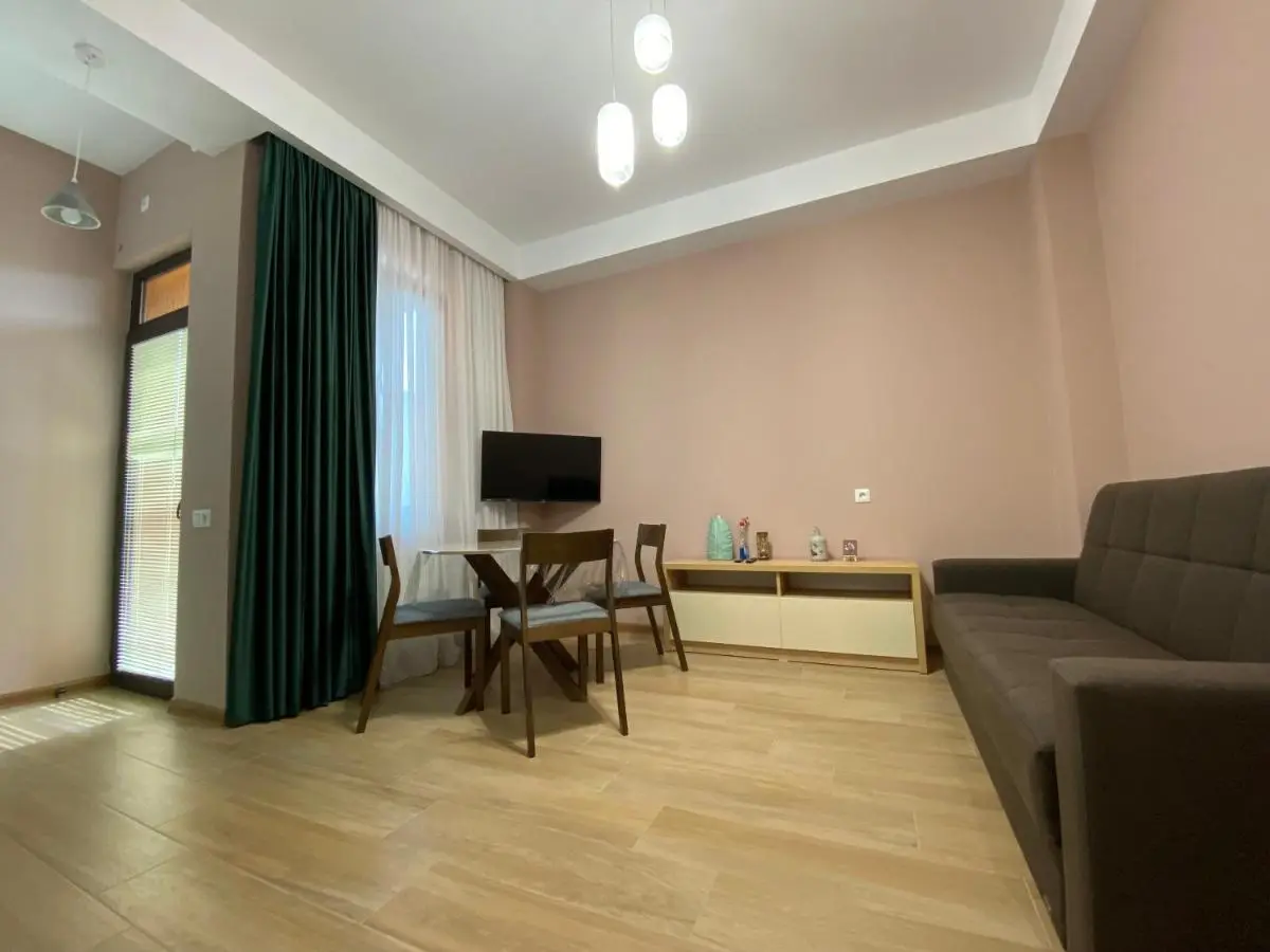 Lovely and cozy apartment!