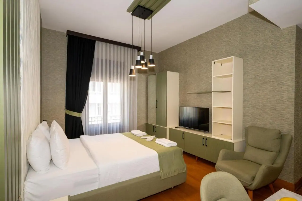 Monev Suites Hotel