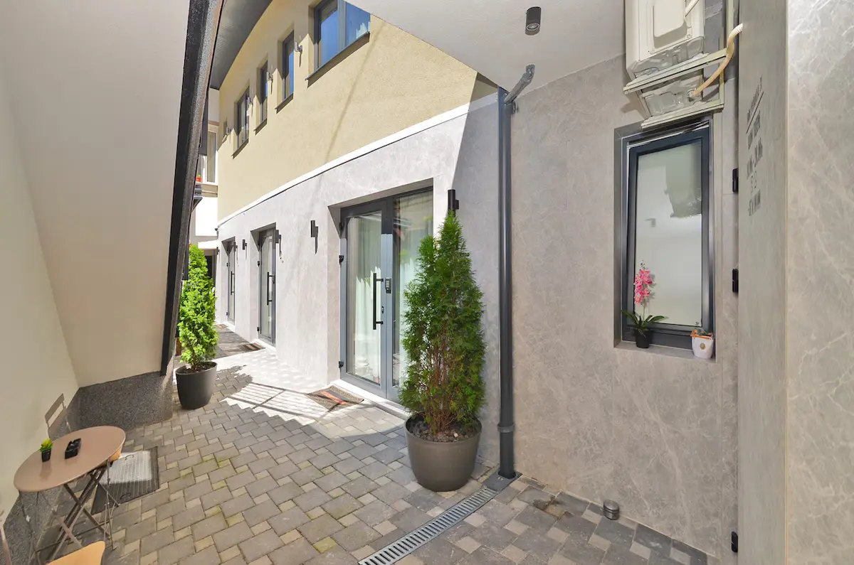 5* room in Centre of Sarajevo - Self Check-in