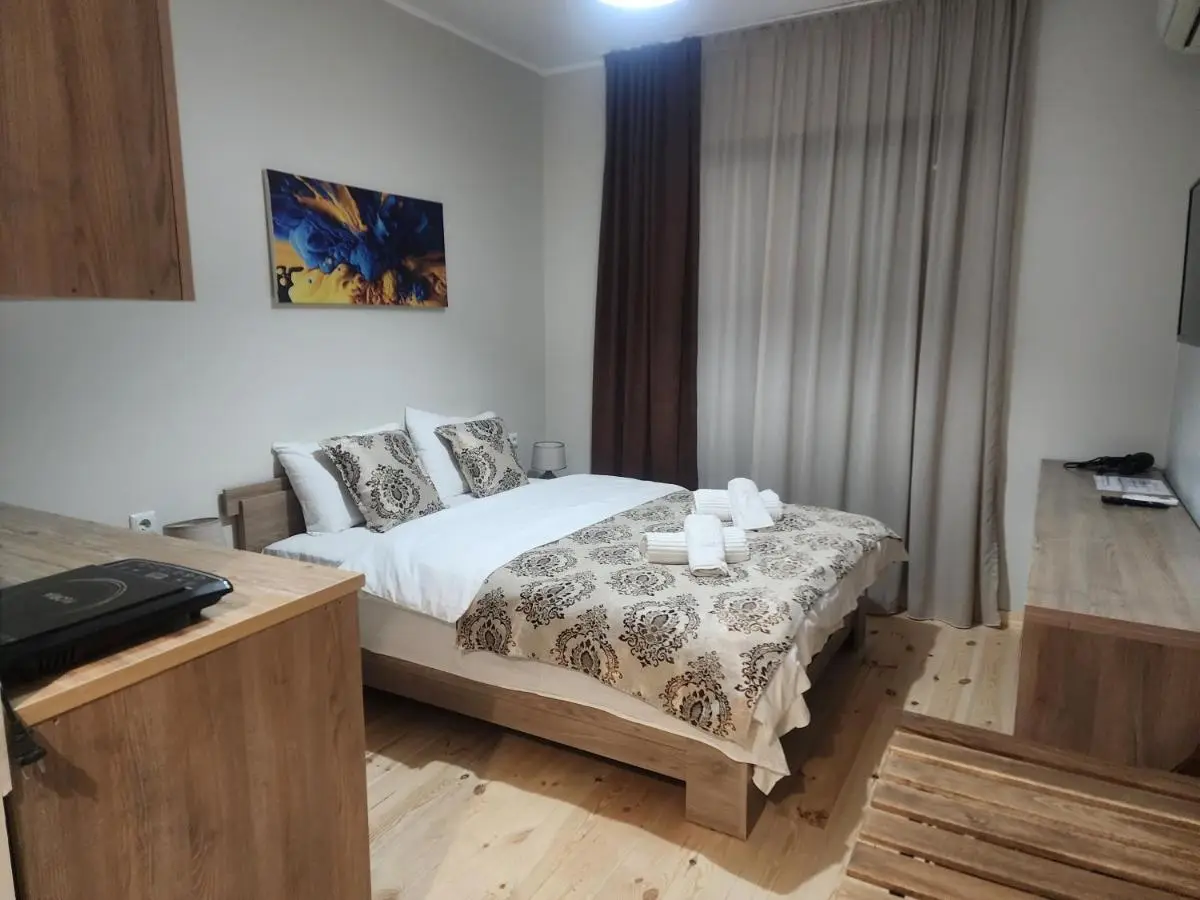 Cozy Apartments on Vaja Pshavela