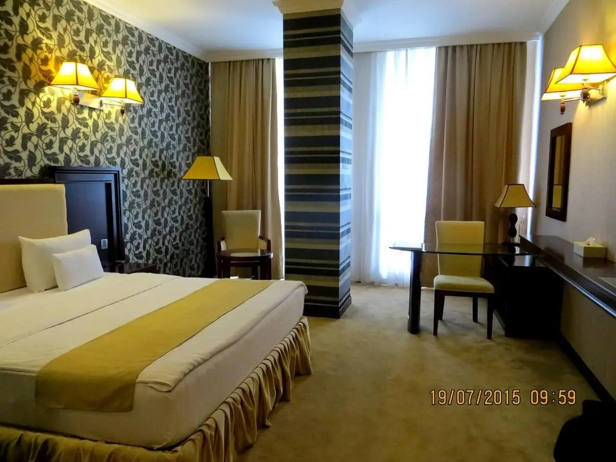Emerald Hotel Baku