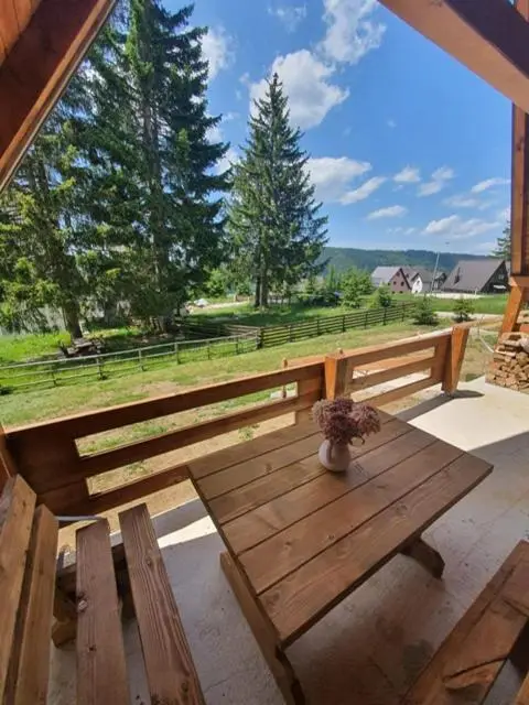Planinska kuća Rea, Vlašić