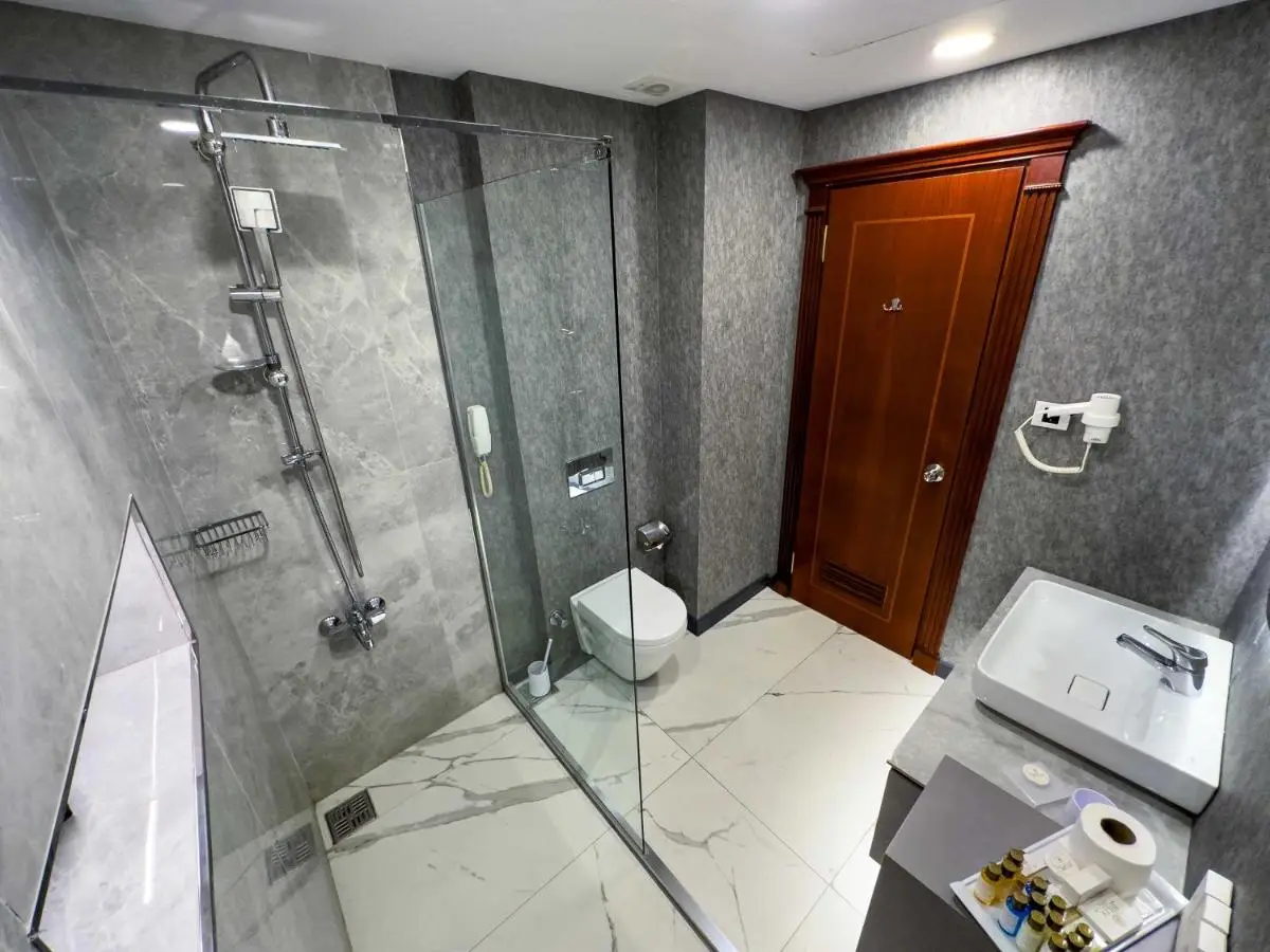 Bilek Istanbul Hotel