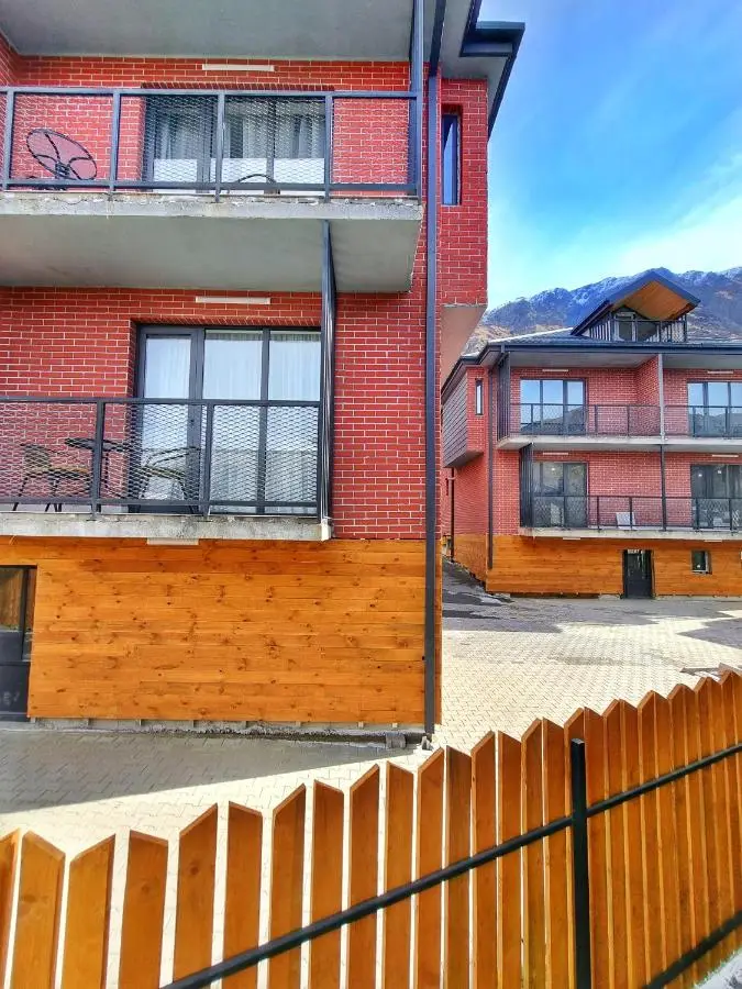 Devdaraki Apartments