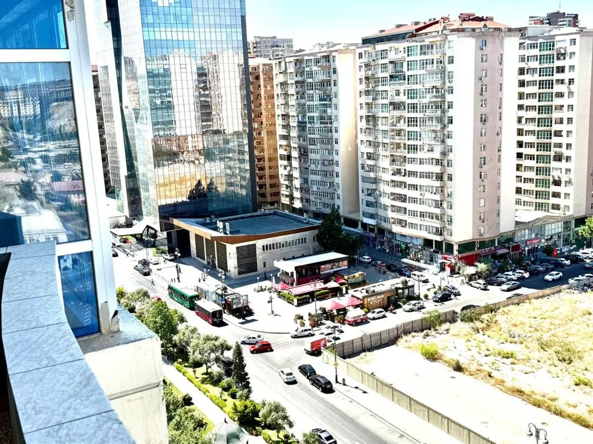 Baku Center Family Apartment