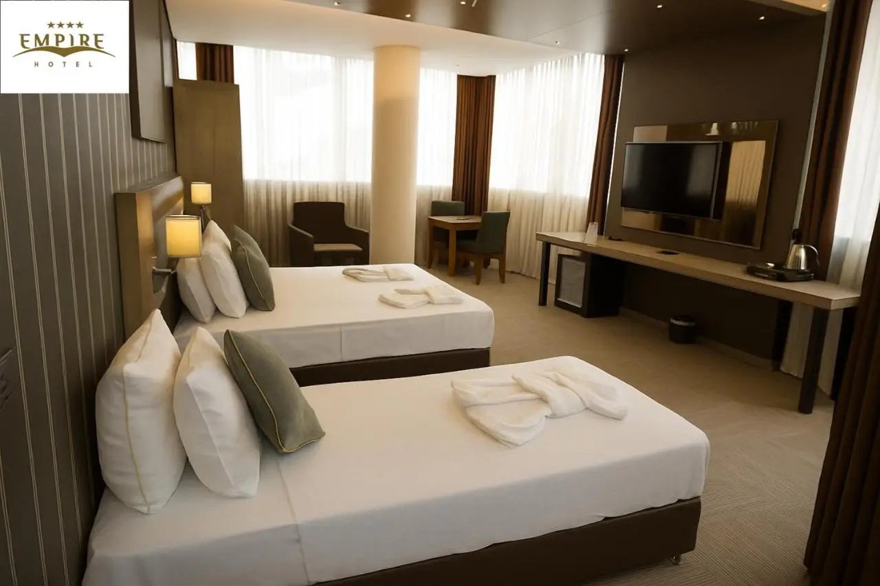 Empire Hotel İstanbul