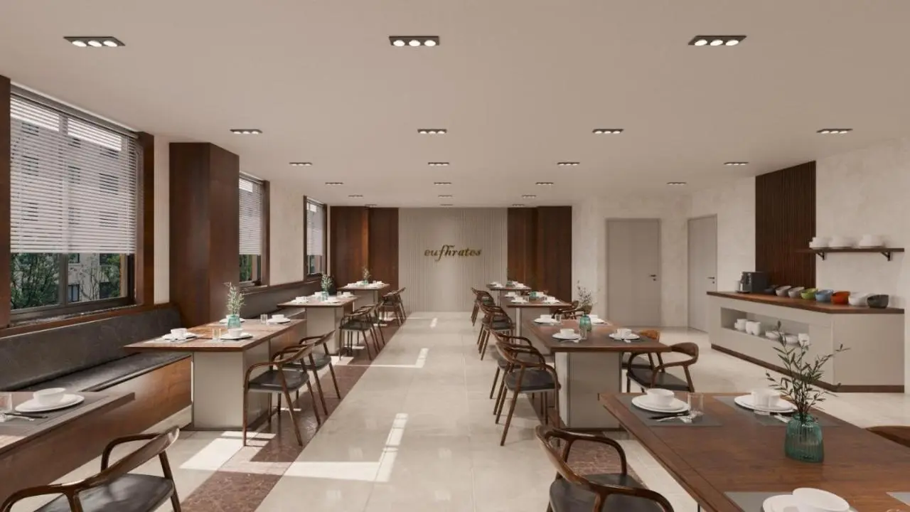 Euphrates Hotel Bursa