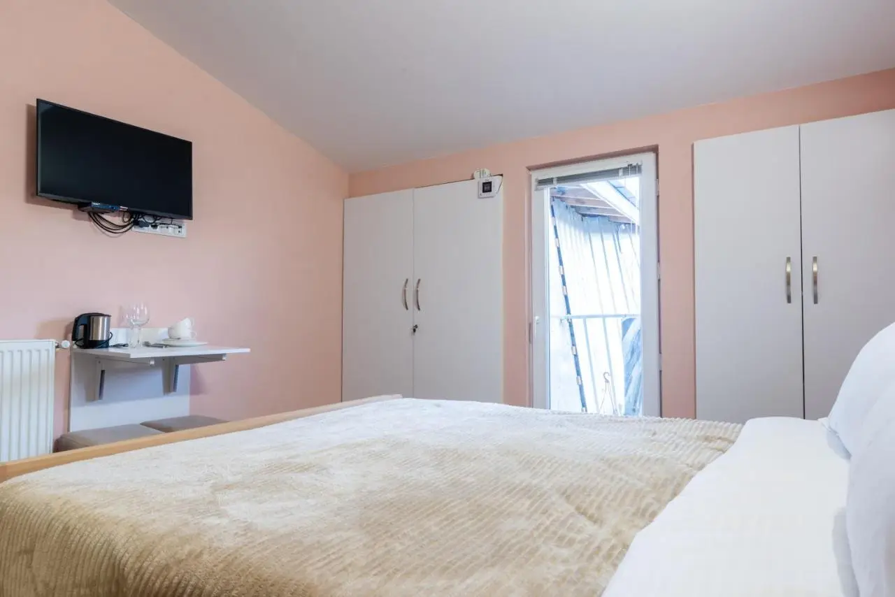 HB apartments Laghidze