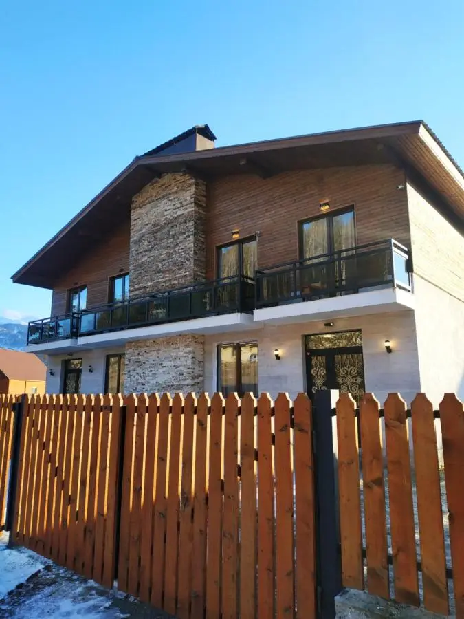 Villa Bayern in Bakuriani